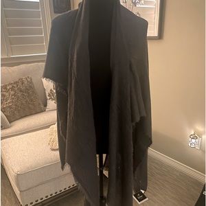 COZIEST WRAP EVER!—THE BEST SUPER SOFT LIGHTWEIGHT💺✈️